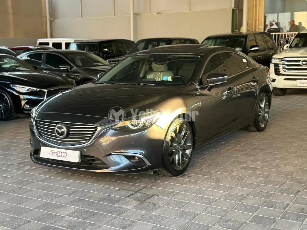 Used Mazda 6 2.0 2017