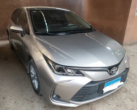 Used Toyota Corolla 1.6L Active Plus+ 2021 Used Toyota Corolla 1.6L Active Plus+ 2021 for sale
