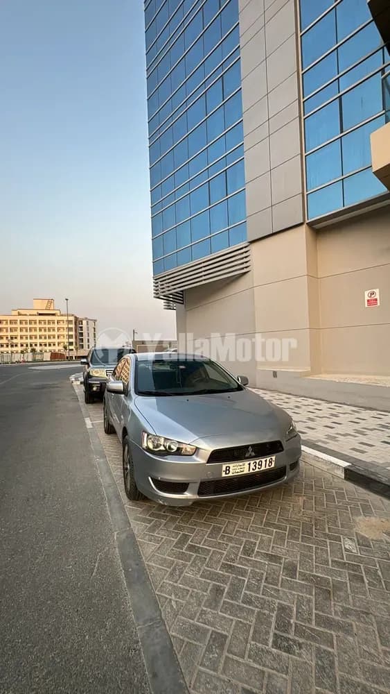 Used Mitsubishi Lancer 1.6L GLX 2013
