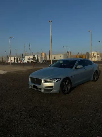 Used Jaguar XE 2.0T R-Sport (200 PS) 2016 Used Jaguar XE 2.0T R-Sport (200 PS) 2016 used_cars.forSale