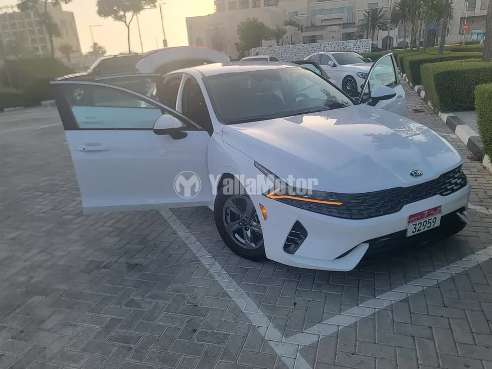 Used Kia K5 1.6T 2021