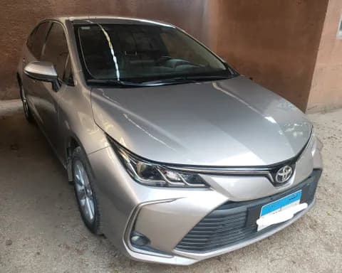 Used Toyota Corolla 1.6L Active Plus+ 2021 Used Toyota Corolla 1.6L Active Plus+ 2021 for sale