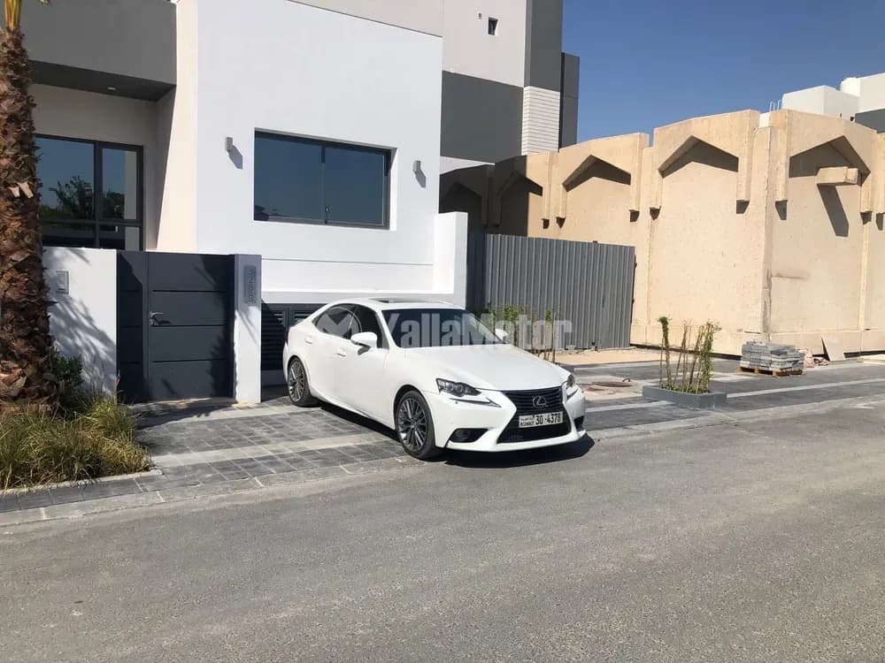 Used Lexus IS250 2014