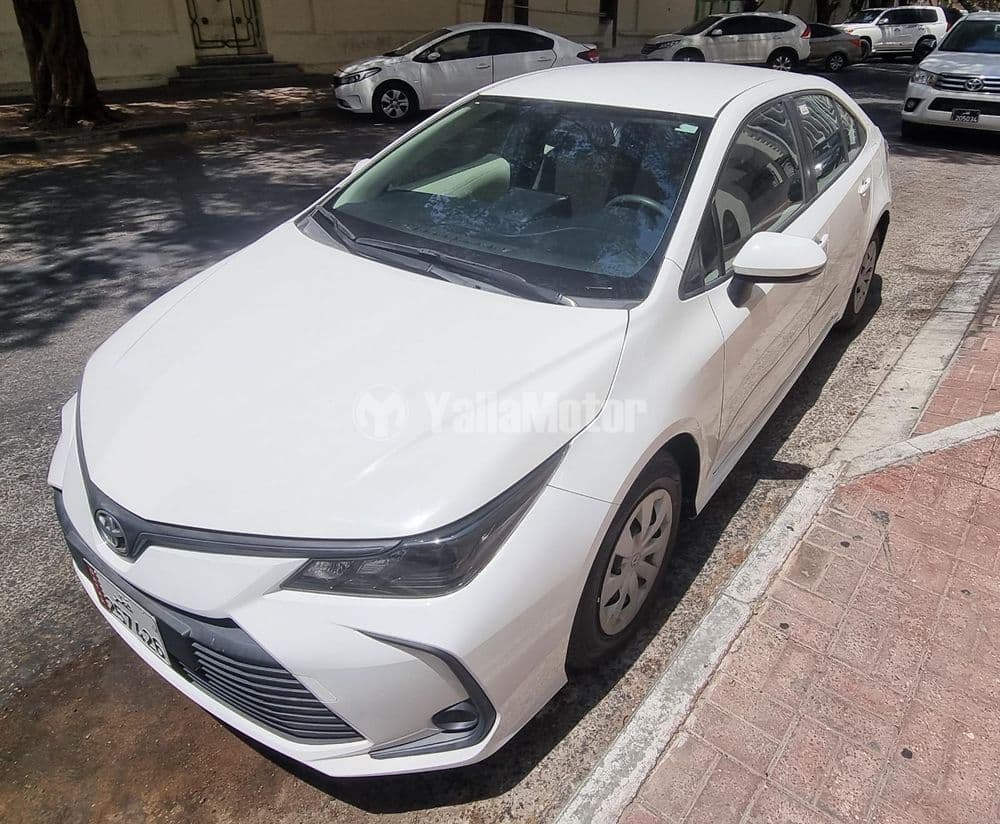 Used Toyota Corolla 1.6L XLI 2020