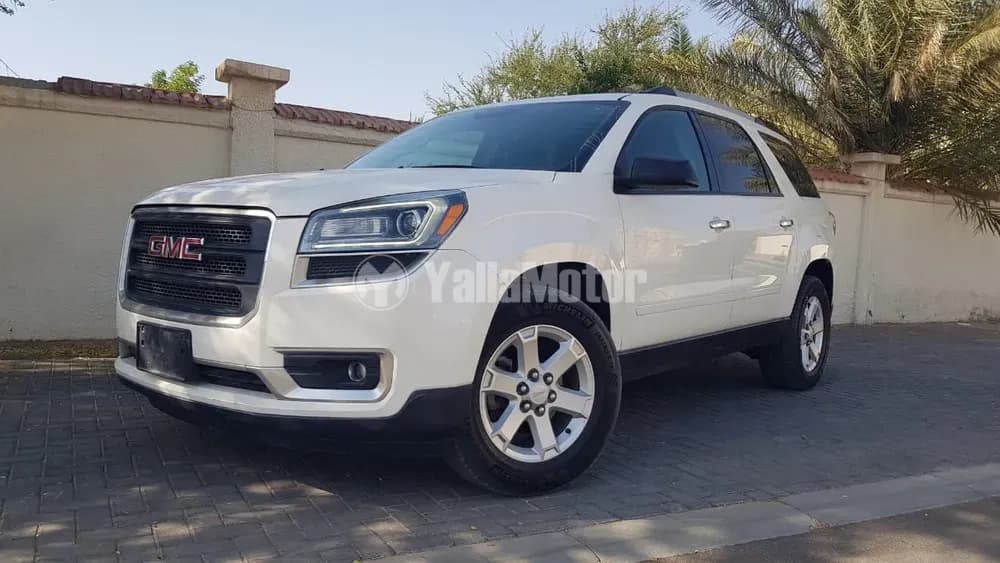 Used GMC Acadia 3.6L All Wheel Drive 2014