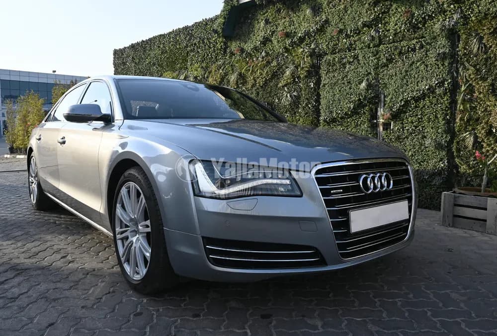 Used Audi A8 2012