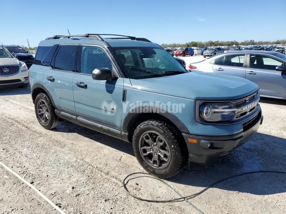 مستعملة فورد برونكو 2.3T Big Bend 2021