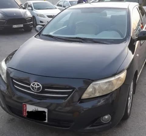 Used Toyota Corolla 2008 Used Toyota Corolla 2008 used_cars.forSale