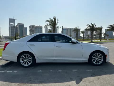 Used Cadillac CTS 2.0L Turbo 2017 for Sale Used Cadillac CTS 2.0L Turbo 2017 for Sale used_cars.forSale