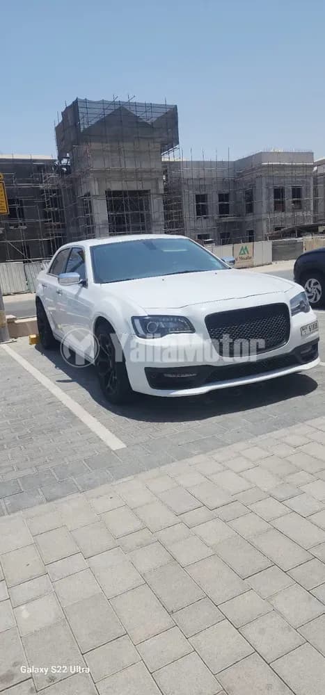 مستعملة كرايسلر 300 سي 3.6L V6 Luxury 2018