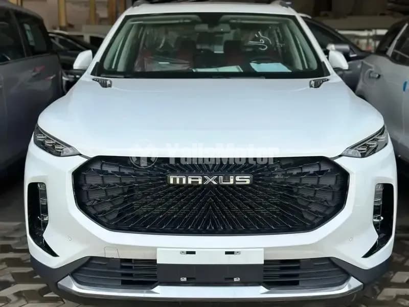 New Maxus D60 2023