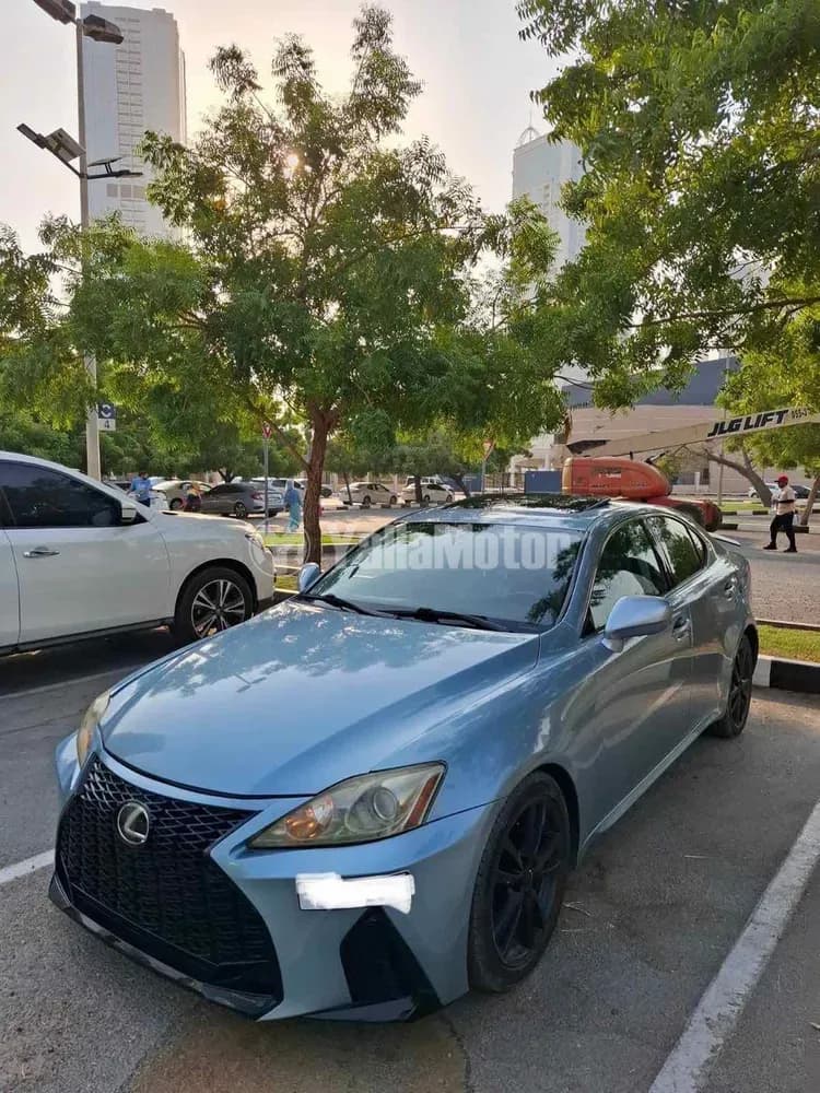 Used Lexus IS 250 Prestige 2021