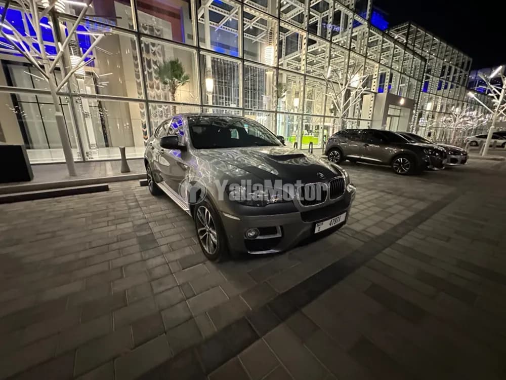مستعملة بي إم دبليو اكس6 xDrive 35i 2013