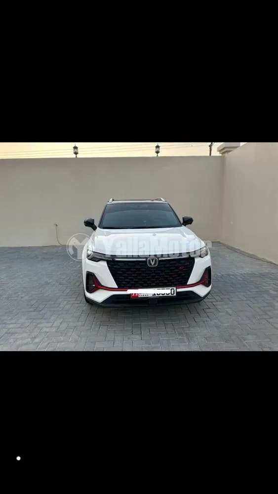 Used Changan CS35 1.6L Full Option (2WD) 2023
