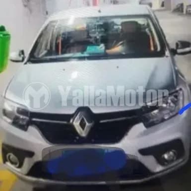 Used Renault Logan E3 A/T (Black Edition) 2021