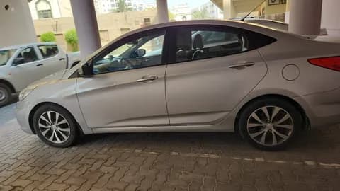 Used Hyundai Accent 1.6L Full Option 2014 Used Hyundai Accent 1.6L Full Option 2014 used_cars.forSale