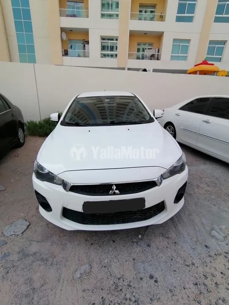 Used Mitsubishi Lancer EX 2.0L 2015