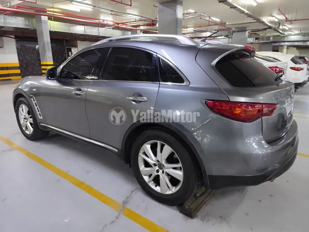 Used Infiniti FX 35 2012 Used Infiniti FX 35 2012 used_cars.forSale