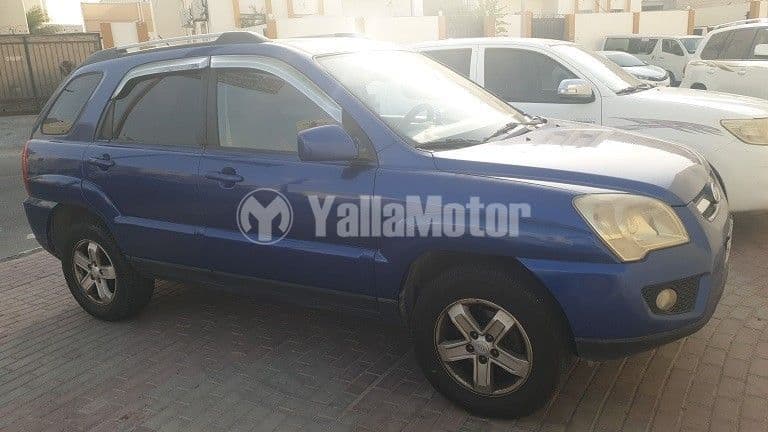 Used Kia Sportage 1.6T GT FWD 2009