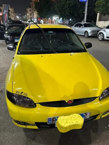 Used Hyundai Accent 1.5L Smart 2000 Used Hyundai Accent 1.5L Smart 2000 used_cars.forSale