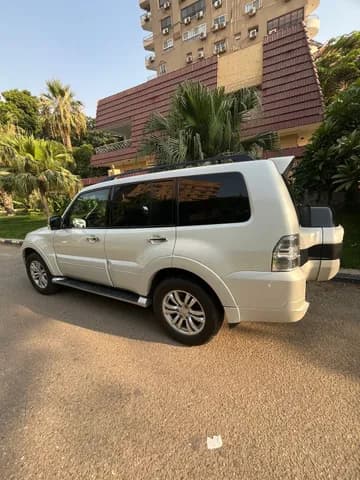 Used Mitsubishi 4th Generation Pajero 3.8L 2021 Used Mitsubishi 4th Generation Pajero 3.8L 2021 used_cars.forSale
