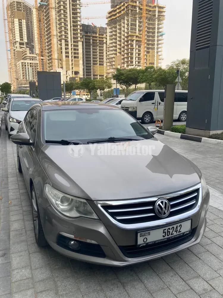 Used Volkswagen CC 2.0 Sport 2012