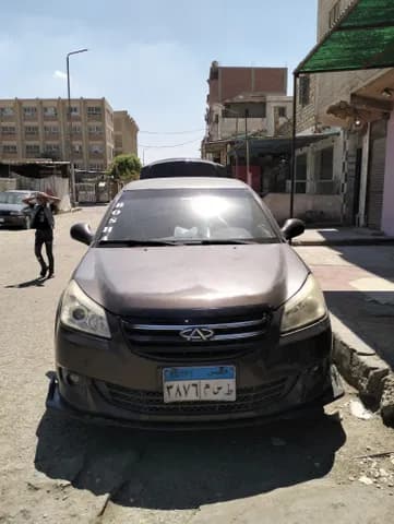 شيري إنفي 2017 مستعملة شيري إنفي 2017 مستعملة used_cars.forSale