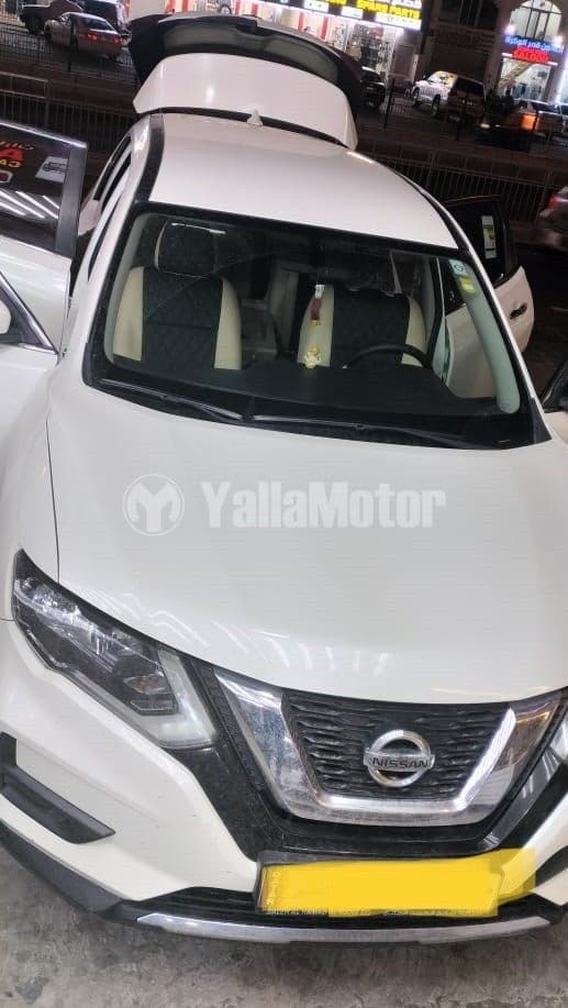 Used Nissan X-Trail 2.5 S 2WD (7-Seater) 2020