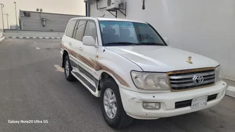 Used Toyota Land Cruiser 2006 Used Toyota Land Cruiser 2006 for sale