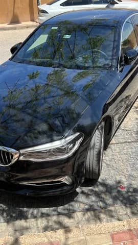 Used BMW 5 Series Sedan 520i 2019 Used BMW 5 Series Sedan 520i 2019 used_cars.forSale