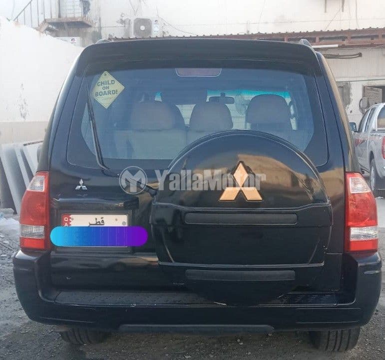 Used Mitsubishi Pajero 3.8L 5 Door Full 2006