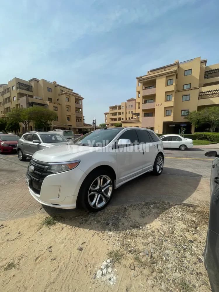 Used Ford Edge 3.7L Sport 2013