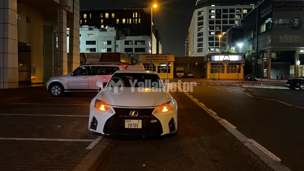 Used Lexus IS300 2007
