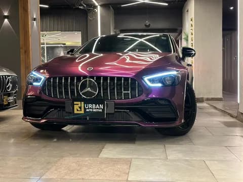 Used Mercedes-Benz AMG GT 2022 Used Mercedes-Benz AMG GT 2022 used_cars.forSale