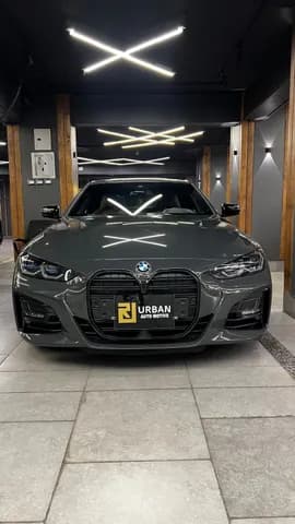 Used BMW 4 Series Coupe 430i 2022 Used BMW 4 Series Coupe 430i 2022 for sale