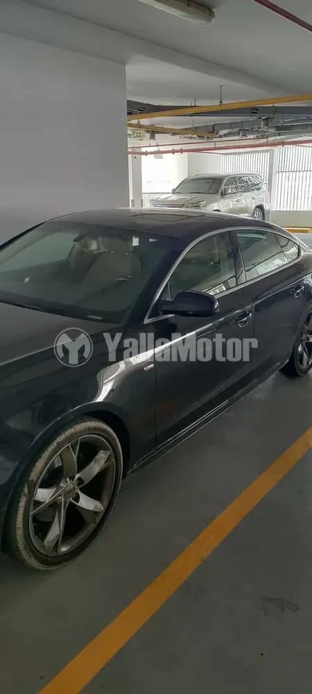 مستعملة أودي أي5 كوبيه 2.0 TFSI 225 HP 2014