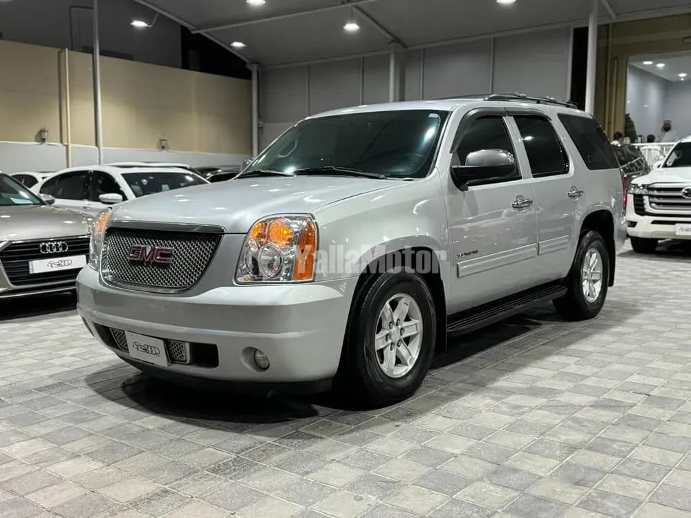 Used GMC Yukon 2012