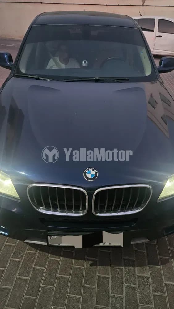 Used BMW X3 xDrive 20i 2013
