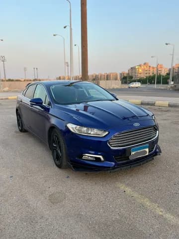 Used Ford Fusion 1.5T Titanium 2017 Used Ford Fusion 1.5T Titanium 2017 used_cars.forSale