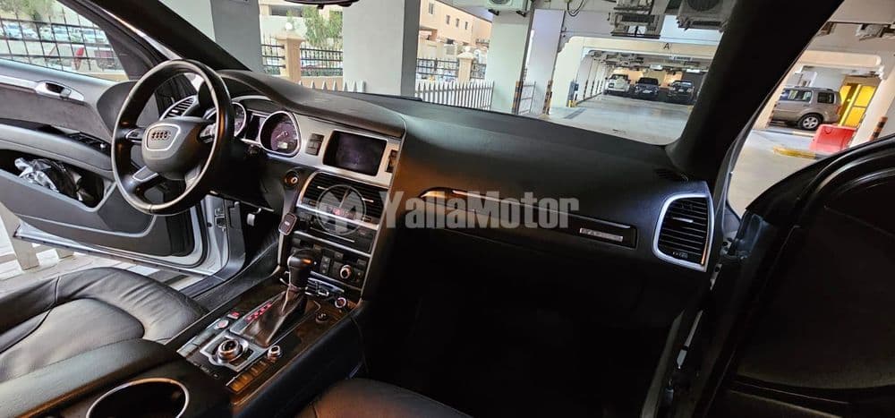 Used Audi Q7 3.0L (272 HP) 2012