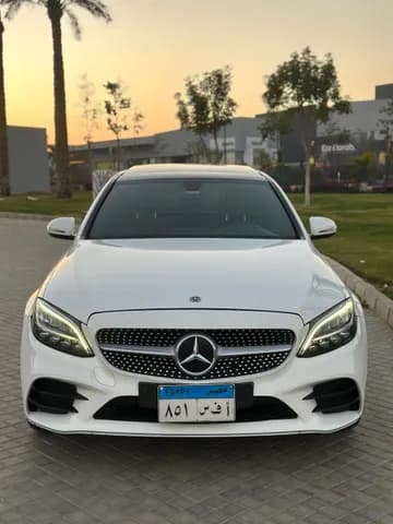 Used Mercedes-Benz C-Class C 180 2019 Used Mercedes-Benz C-Class C 180 2019 for sale
