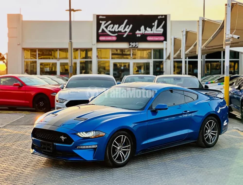 Used Ford Mustang 2.3L EcoBoost Coupe 2020
