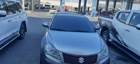Used Suzuki Kizashi 2017