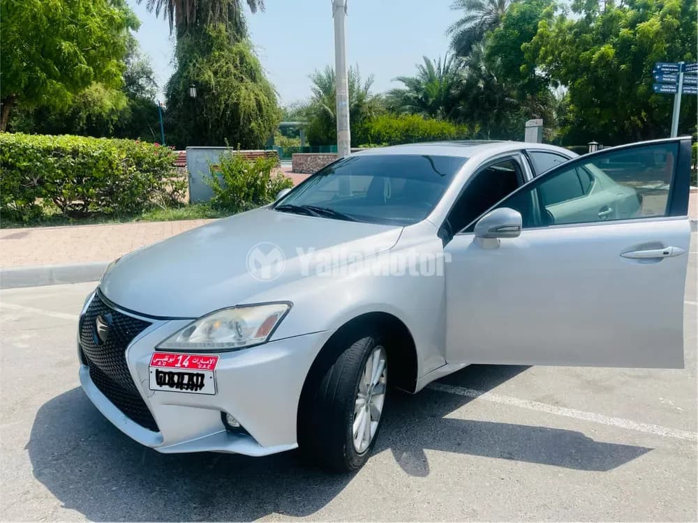 Used Lexus IS250 2009