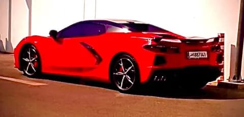 Used Chevrolet Corvette 6.2L 2LT Convertible 2022 Used Chevrolet Corvette 6.2L 2LT Convertible 2022 used_cars.forSale