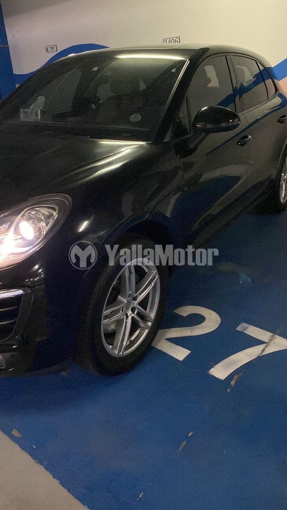 Used Porsche Macan Standard 2018