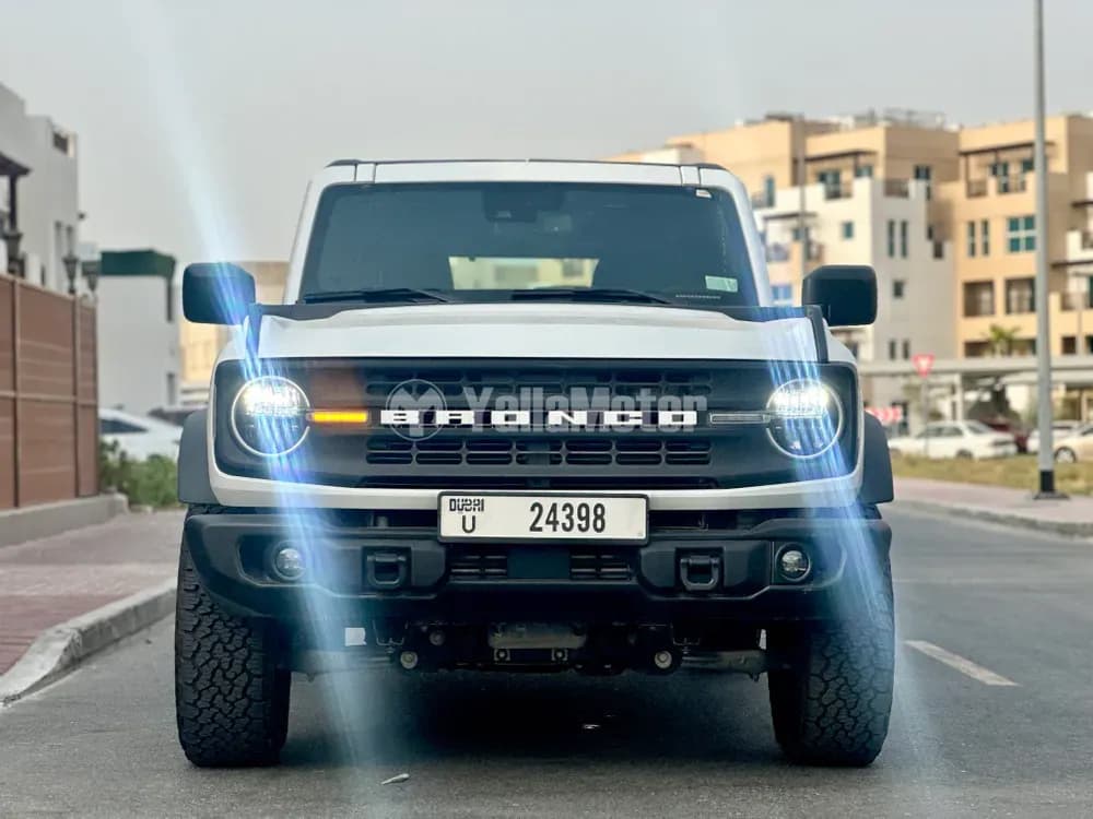 فورد Bronco 2022 المستعمل