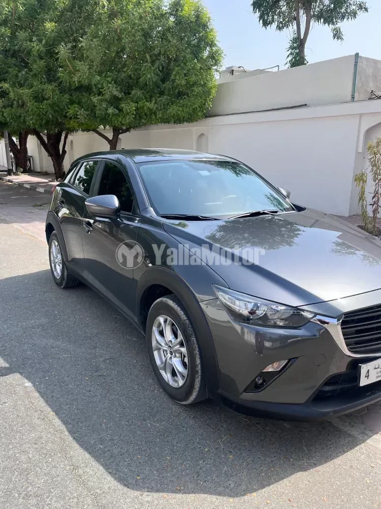مازدا سي اكس-3 2.0L Luxury AWD 2023 مستعملة