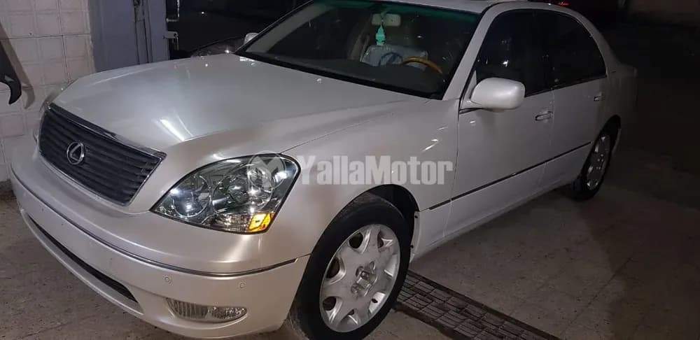 Used Lexus LS 430 2003