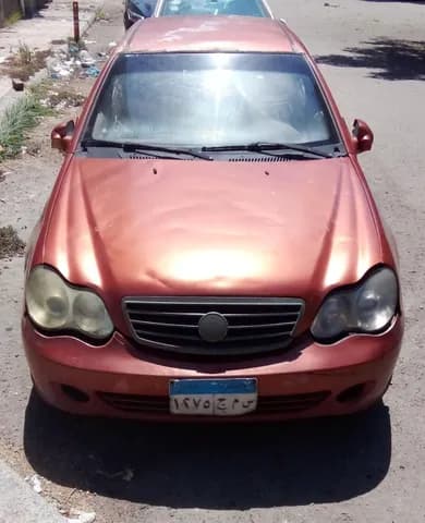 Used Geely EC7 1.5L GLS Tinted Glass M/T 2009 Used Geely EC7 1.5L GLS Tinted Glass M/T 2009 used_cars.forSale